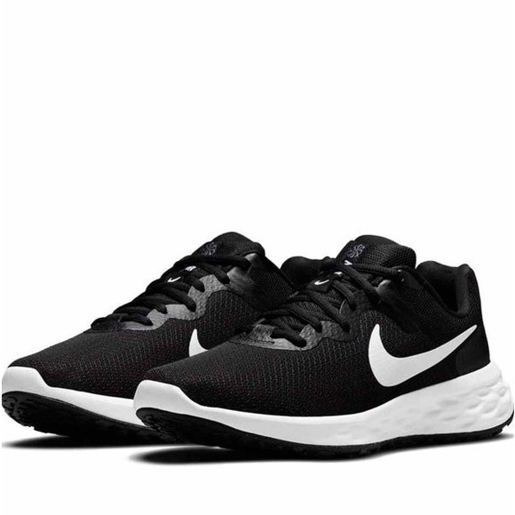 🖤🖤Nike Revolution 6 Nn Women’s Walking Running Shoes Size 12 - Picture 1 of 9